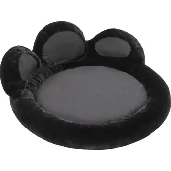 Pelíšek pro psa Reedog Pelíšek Exclusive Paw Black - XL