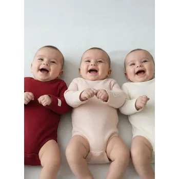 Oblečení a móda Sinsay - Sada 3&nbsp;body - krémová - 853FW-01X - 853FW-01X-74