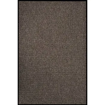 Rohožka Gumová rohožka do interiéru, hotová, 120 x 80 cm