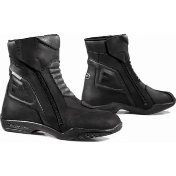 Moto obuv Boty na motorku FORMA LATINO WP černé Velikost: 45