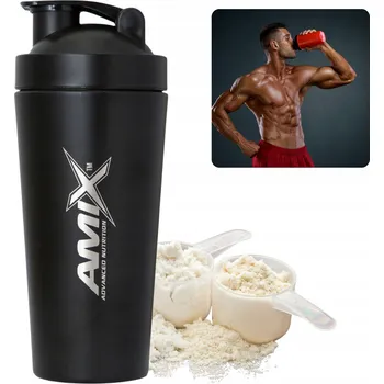 Shaker Shaker Amix 739 ml černý