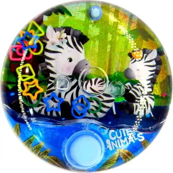 Desková hra Vodní hra zebry