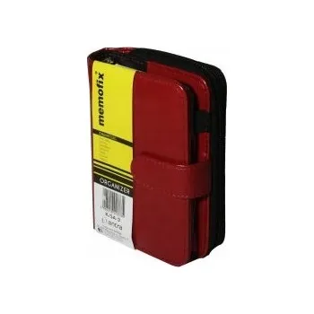 Obraz Plánovač A6 Antra červený