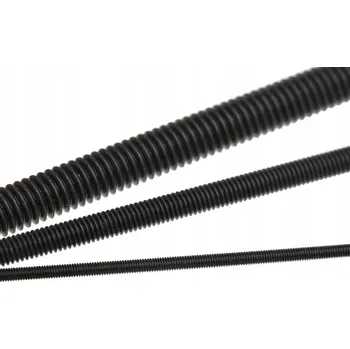 Závitová tyč Závitová tyč M20 třídy 10.9 černá, délka 1000 mm