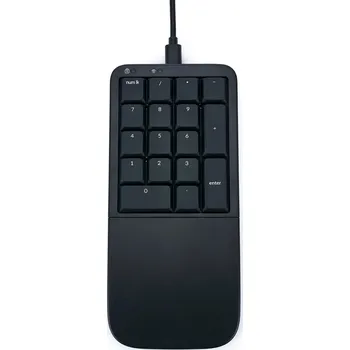 Klávesnice Kinesis Mechanical Keypad LP for Mac & PC (KP150-LIN)