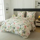 Mikroplyšové povlečení BRONEA barevné Rozměr povlečení: 2 ks 70 x 90 cm | 200 x 220 cm, 140x200 / 70x90 cm, 140x220 / 70x90 cm, 200x220 + 2 polštáře 70x90 cm