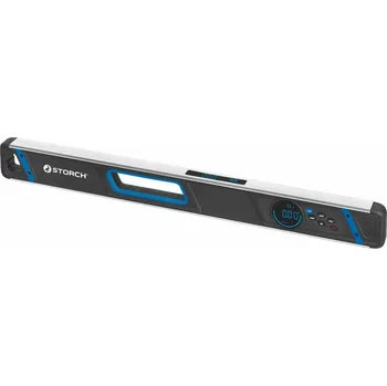 Vodováha STORCH vodováha digitální Digi 60 60cm, 2xAAA baterie