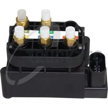 Blok cestných ventilů, pneumatické odpružení TRUCKTEC AUTOMOTIVE 02.30.457