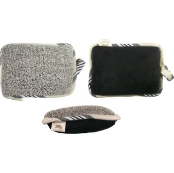 Magnum Houba do koupelny z přírodního lnu