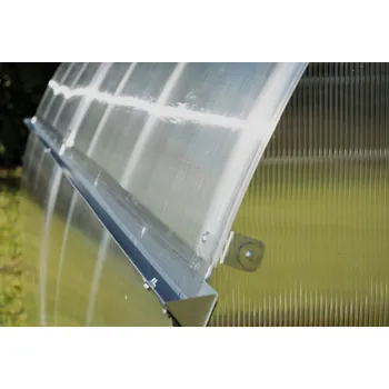 Skleník Jednostranný okap pro skleníky Limes SOL 6m