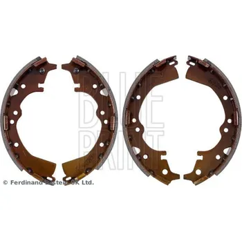 Brzdový systém Sada brzdových čelistí BLUE PRINT ADT34164