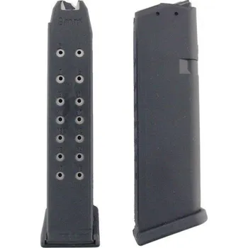 Glock 1077 - Originální zásobník Glock 17 (Gen 4) na 17 ran 9mm