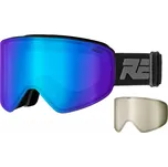 lyžařské brýle s náhradním zorníkem RELAX X-FIGHTER HTG59F