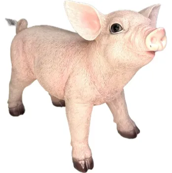 Prase/selátko polyston 34x15x24,5 cm