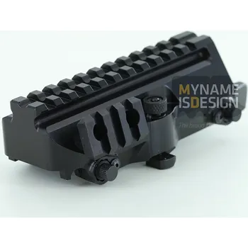 RR-ARMS RRARMS-KR58 PLUS - Krytu závěru SA58 RRARMS PRO CNC s minilištou