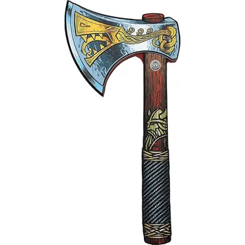 Dětská zbraň Dětská sekera Liontouch Vikingská sekera