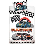 Dětské povlečení Auta Racing Drag