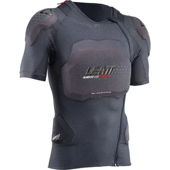 Motocyklový chránič hrudi a pátěře LEATT - 3DF AirFit Lite Evo Body Tee Velikost: M