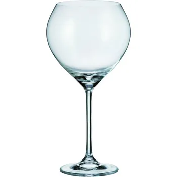 Sklenice Sklenice na červené víno 6,4 dl BOHEMIA CRYSTALITE