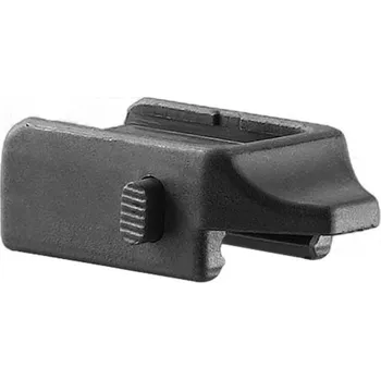 FAB Defense GMF-9 - Patka na zásobník pro CZ, Jericho s uchycením na Picatinny rail