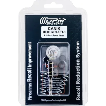 DPM Systems MS-CAN/4 - Vratná pružina DPM pro CANIK METE MC9 & TAC