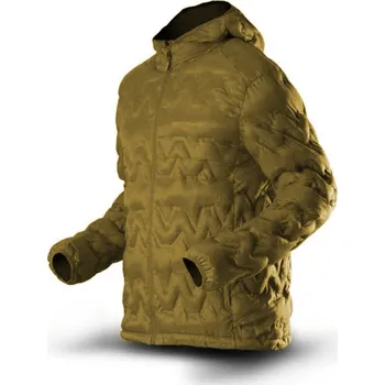 bunda zimní pánská TRIMM TROCK golden/ light grey - S