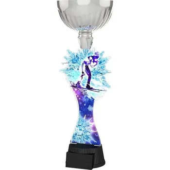 Poháry Bauer Akrylátová trofej ACUPCSM67 | Běžky