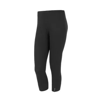 Oblečení a móda Sensor Dámské spodky Sensor Double Face 3/4 černá