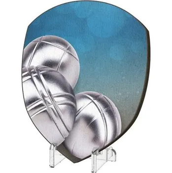 Poháry Bauer Plaketa WPP004M20 | Petanque