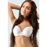 Podprsenka push-up s variabilními ramínky 17009P bílá - 90C