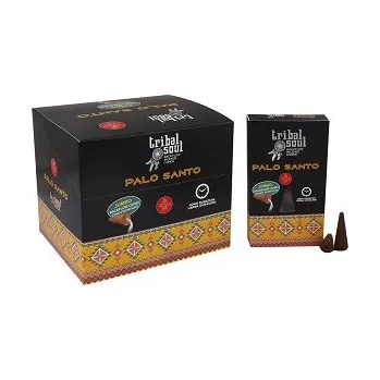 Vonná tyčinka Vonné kužele Palo Santo Tribal