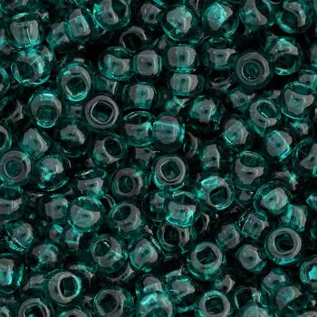 Korálek PRECIOSA ORNELA Rokajlové korálky - PRECIOSA rokajl 8/0 transparentní (50710) č. 50