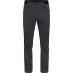 Haglöfs Pánské kalhoty Haglofs L.I.M Hybrid softshell tmavě šedá