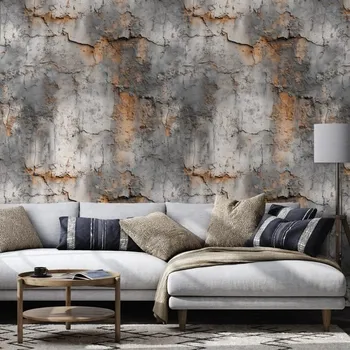 Tapeta Dovido Tapeta industriální betonová textura