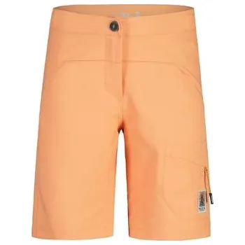 Cyklistické kalhoty Maloja Dívčí kraťasy Maloja EbbiaG peach