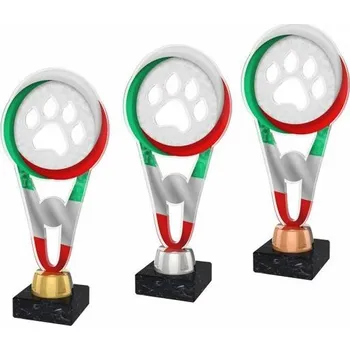 Poháry Bauer Akrylátová trofej ACUTMINIM80 | Kynologie