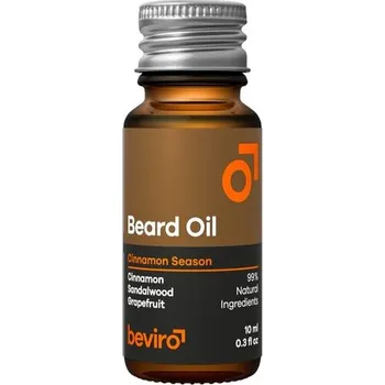 Kosmetika Beviro Beard Oil Cinnamon Season (10 ml)