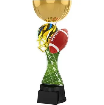 Poháry Bauer Akrylátová trofej ACUPCGMINIM38 | Americký fotbal