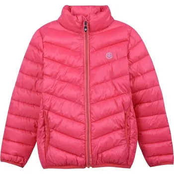 Chlapecká bunda Color Kids Dětská bunda Color Kids Quilted, packable, teaberry