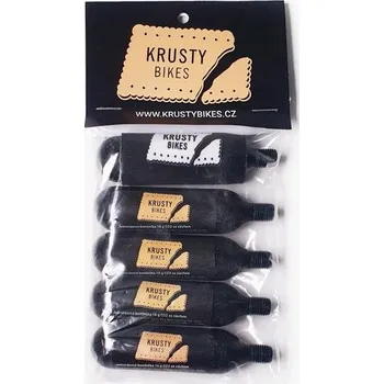 pumpička Krusty Bikes Set 5ks bombiček se závitem 16g Krusty Bikes