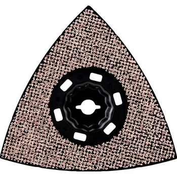 Brusný papír Brusný talíř karbidový Bosch EXPERT MAVZ116RT4 2608900053