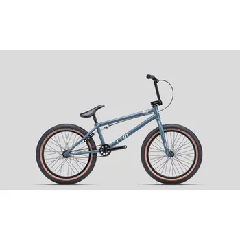 Dětské kolo CTM BMX kolo CTM POP Hi-Ten 2021, ocelově modrá