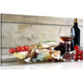 Obraz Dovido Obraz romantická večeře