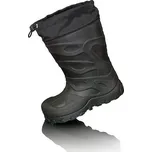 dětské holínky zateplené EVA, Pidilidi, PL0050-10, černá - 26