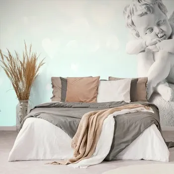 Tapeta Dovido Samolepící tapeta andílek