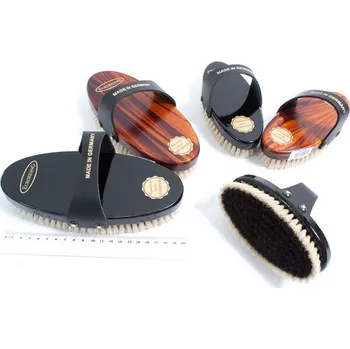 Péče o srst a drápky Kartáč Euroriding natur