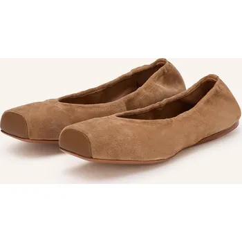 Dámské baleríny Alaïa Dámské Baleríny, koňaková, 40