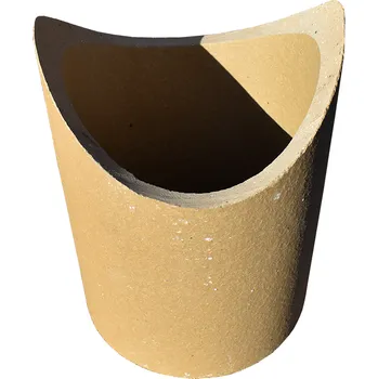 Komín Nátrubek 160/90°