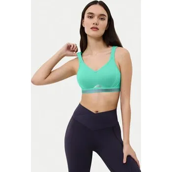 Podprsenka Triumph Sportovní podprsenka Triaction Cardio Flow 10205923 Zelená 85F
