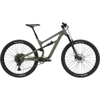 Horské kolo CANNONDALE Celoodpružené kolo Cannondale Habit 4 AL, slate gray - M (165 - 180 cm)